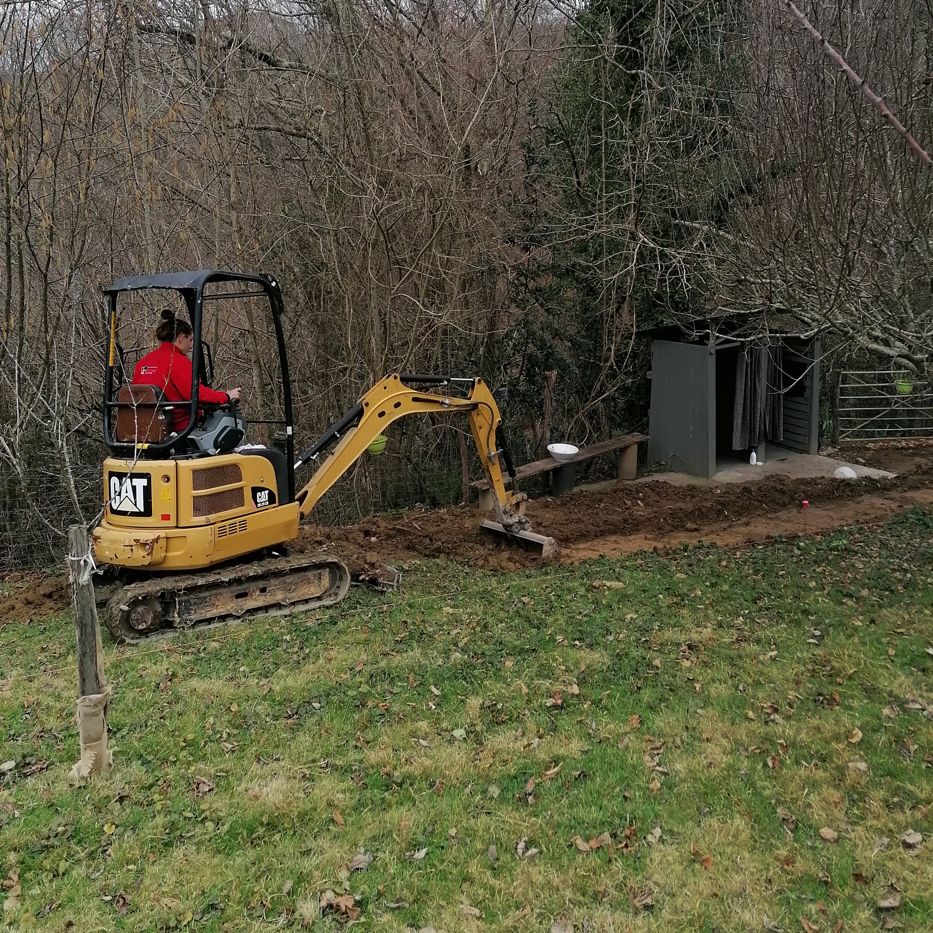 Chantiers École